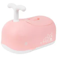 Горшок Kikka Boo Whale 31401010021 Унисекс/ 12+ месяцев/ Pink