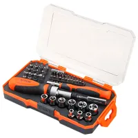 Набор отвёрток Wokin 206842 Количество в наборе: 42