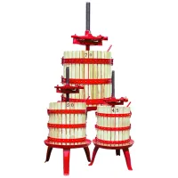 Teasc pentru struguri Vetavu 45 45 l/ Red