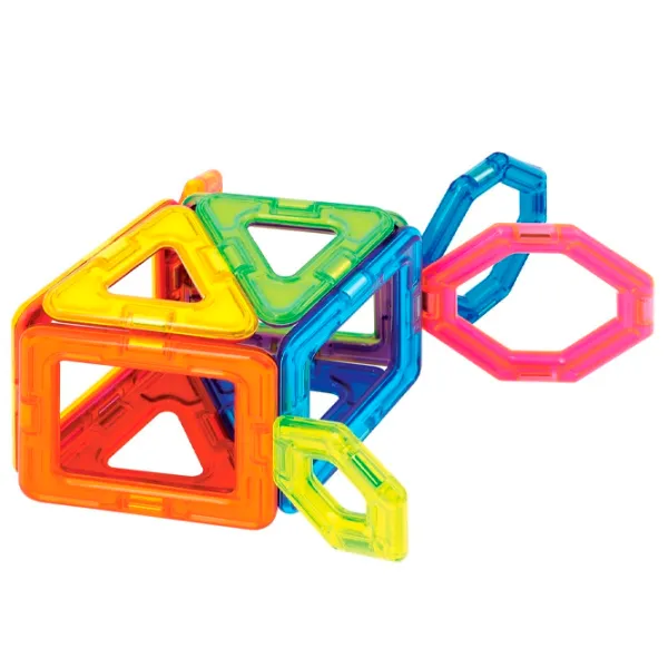 Конструктор Magformers Challenger Set Классический/ Разноцветный photo 3