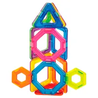 Конструктор Magformers Challenger Set Классический/ Разноцветный photo 6