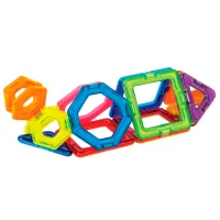 Конструктор Magformers Challenger Set Классический/ Разноцветный photo 7