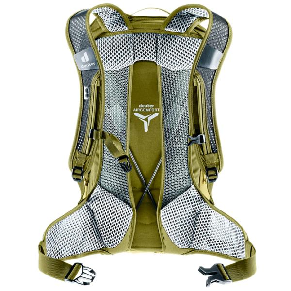 Rucsac pentru turism Deuter Race Air 14+3 Pentru ciclism/ 14 l photo 2 Rucsac pentru turism Deuter Race Air 14+3 Pentru ciclism/ 14 l photo 2