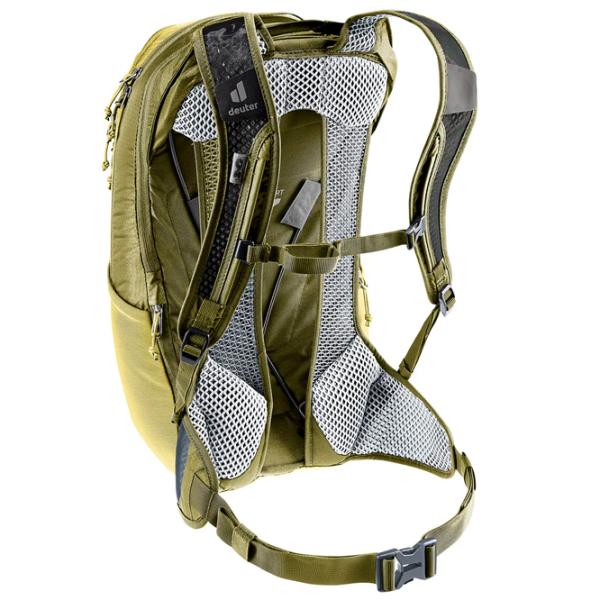 Rucsac pentru turism Deuter Race Air 14+3 Pentru ciclism/ 14 l photo 3 Rucsac pentru turism Deuter Race Air 14+3 Pentru ciclism/ 14 l photo 3