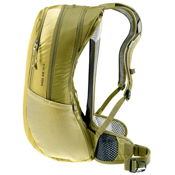 Rucsac pentru turism Deuter Race Air 14+3 Pentru ciclism/ 14 l photo 6 Rucsac pentru turism Deuter Race Air 14+3 Pentru ciclism/ 14 l photo 6