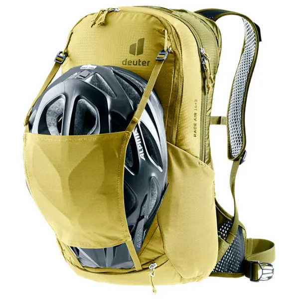 Rucsac pentru turism Deuter Race Air 14+3 Pentru ciclism/ 14 l photo 7 Rucsac pentru turism Deuter Race Air 14+3 Pentru ciclism/ 14 l photo 7