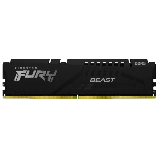 Оперативная память Kingston FURY Beast KF560C30BB-32 DDR5/ 32 ГБ photo 1