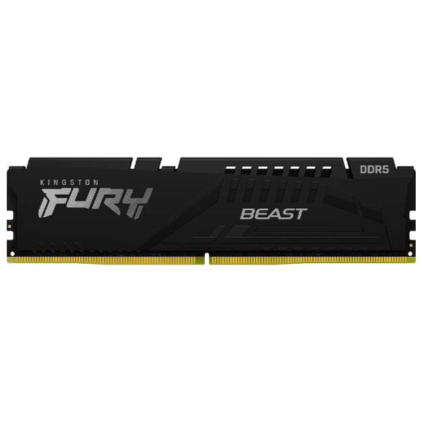 Оперативная память Kingston FURY Beast KF560C30BB-32 DDR5/ 32 ГБ photo 1