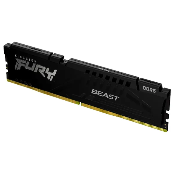 Оперативная память Kingston FURY Beast KF560C30BB-32 DDR5/ 32 ГБ photo 3