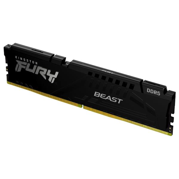 Оперативная память Kingston FURY Beast KF560C30BB-32 DDR5/ 32 ГБ photo 3