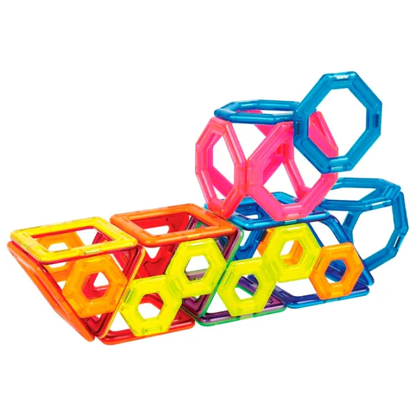 Конструктор Magformers Challenger Set Классический/ Разноцветный photo 2