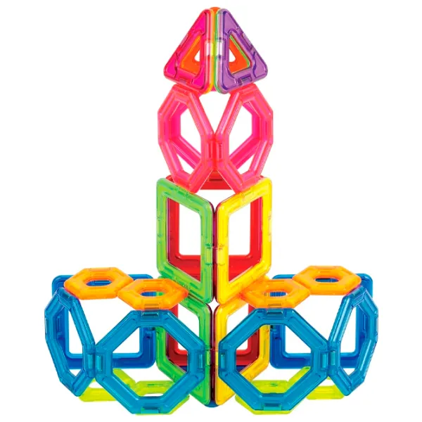 Конструктор Magformers Challenger Set Классический/ Разноцветный photo 3