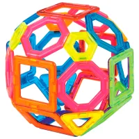 Конструктор Magformers Challenger Set Классический/ Разноцветный photo 5