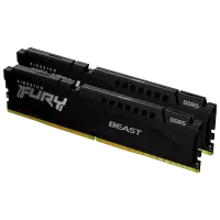 Оперативная память Kingston FURY Beast KF560C30BBK2-64 DDR5/ 64 ГБ