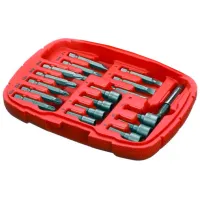 Set de șurubelnițe Black&Decker A7039 Cantitatea în set: 45 photo 3