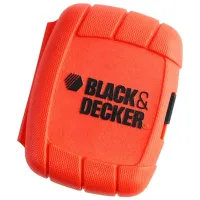Set de șurubelnițe Black&Decker A7039 Cantitatea în set: 45 photo 5