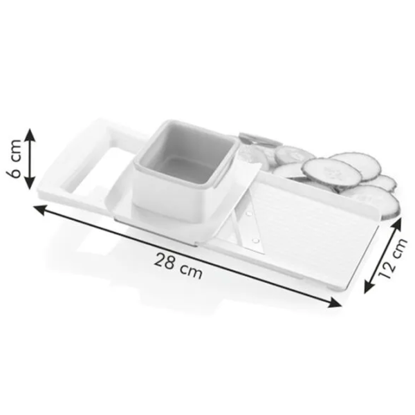 Răzătoare Handy 643852 Multifuncțională/ Plastic photo 2