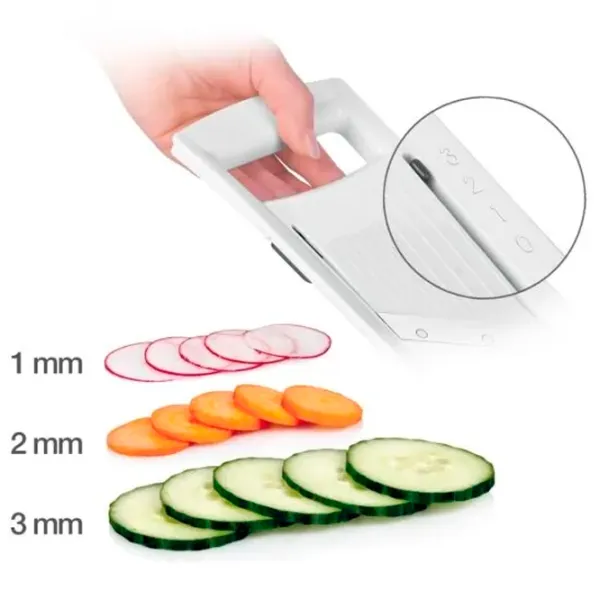 Răzătoare Handy 643852 Multifuncțională/ Plastic photo 3
