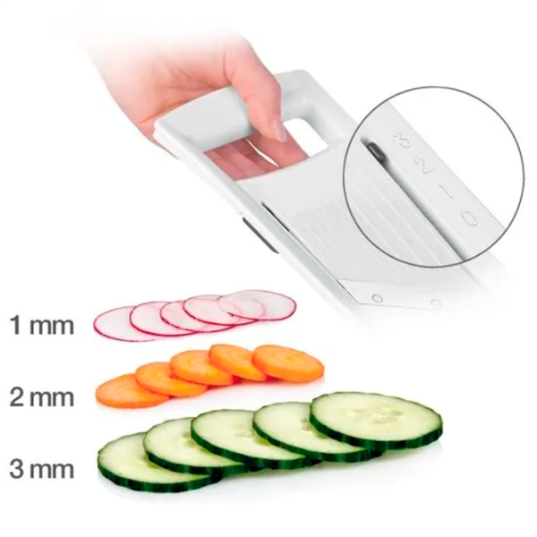 Răzătoare Handy 643852 Multifuncțională/ Plastic photo 3