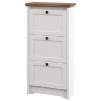 Тумбочки Neman MN-035-29 131 x 28 x 69см/ ЛДСП/ White