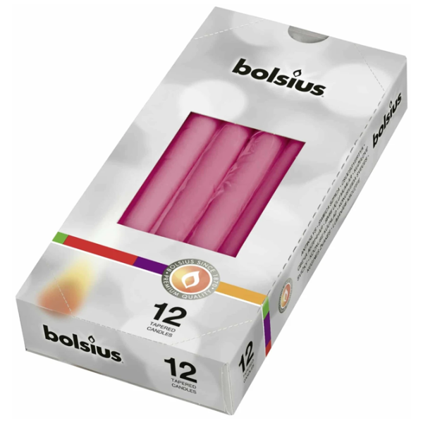 Свеча Bolsius 103600356838 Парафин photo 3