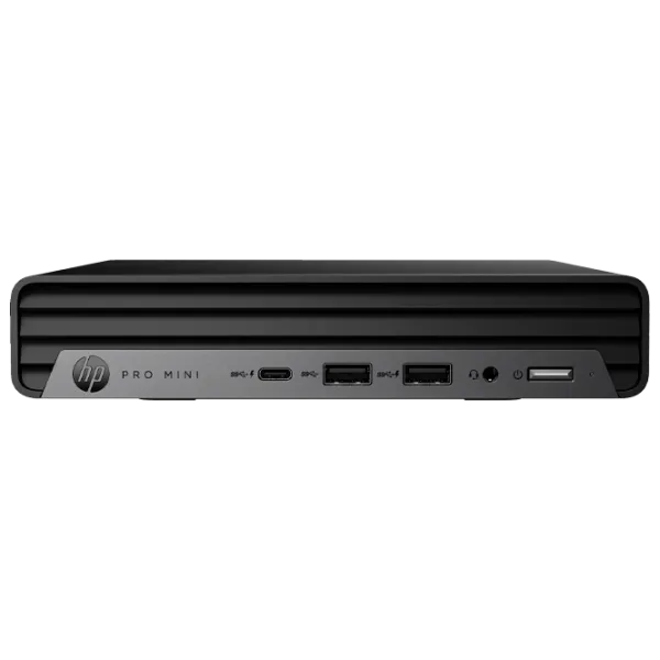 Мини ПК HP Pro Mini 400 G9 Core i3 14100T/ 8 ГБ/ 512 ГБ photo 1