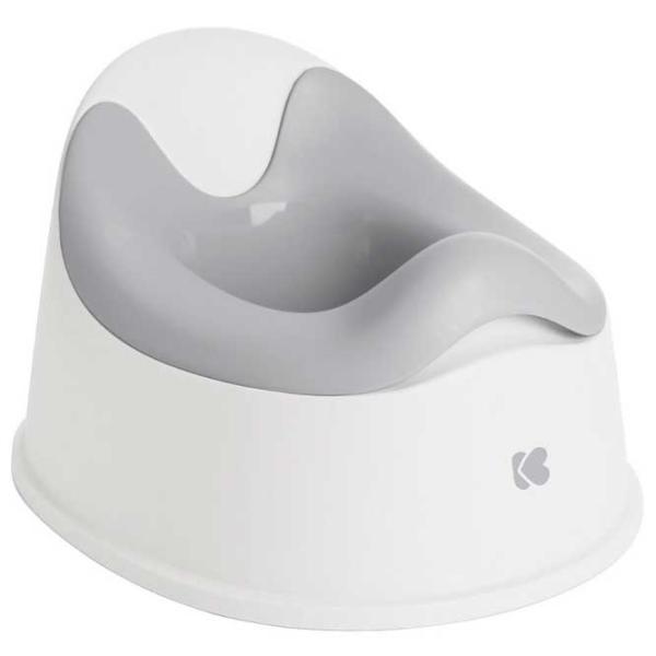 Горшок Kikka Boo Potty Nimo 31401010038 Унисекс/ 12+ месяцев/ Grey photo 1
