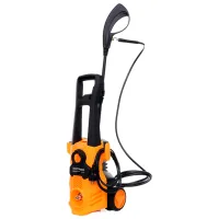 Мойка высокого давления Kraft&Dele Professional KD498 1900 Вт/ Оранжевый