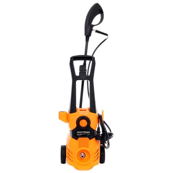 Maşină de curăţat cu presiune Kraft&Dele Professional KD498 1900 W/ Orange photo 2