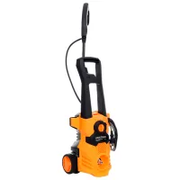 Мойка высокого давления Kraft&Dele Professional KD498 1900 Вт/ Оранжевый photo 3