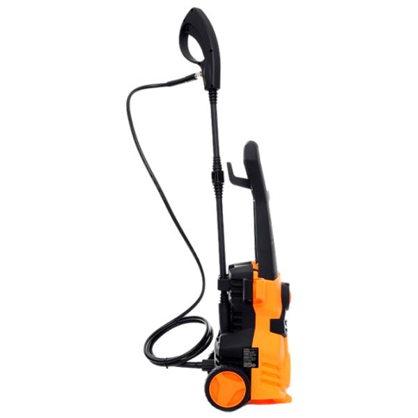 Maşină de curăţat cu presiune Kraft&Dele Professional KD498 1900 W/ Orange photo 4