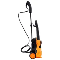 Мойка высокого давления Kraft&Dele Professional KD498 1900 Вт/ Оранжевый photo 4