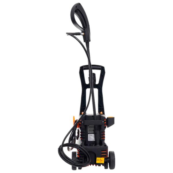 Maşină de curăţat cu presiune Kraft&Dele Professional KD498 1900 W/ Orange photo 6