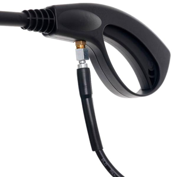 Maşină de curăţat cu presiune Kraft&Dele Professional KD498 1900 W/ Orange photo 8