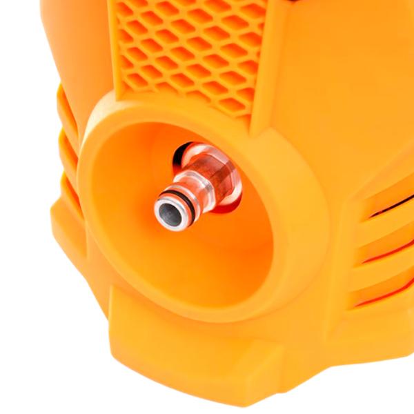 Maşină de curăţat cu presiune Kraft&Dele Professional KD498 1900 W/ Orange photo 9