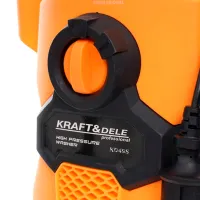 Мойка высокого давления Kraft&Dele Professional KD498 1900 Вт/ Оранжевый photo 10