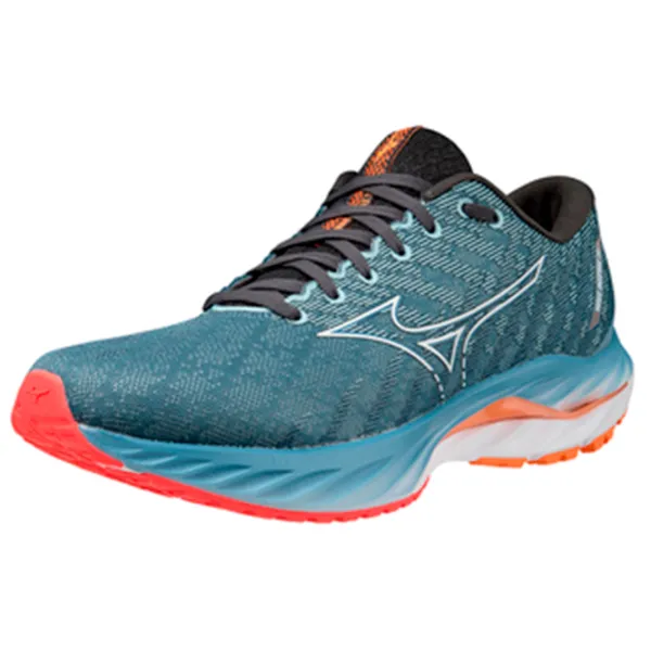 Кроссовки для мужчин Mizuno Wave Inspire 19 41/ Blue photo 1