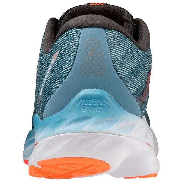 Кроссовки для мужчин Mizuno Wave Inspire 19 42/ Blue photo 5 Кроссовки для мужчин Mizuno Wave Inspire 19 42/ Blue photo 5