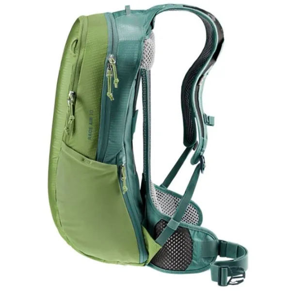Rucsac pentru turism Deuter Race Air 10 Pentru ciclism/ 10 l photo 3 Rucsac pentru turism Deuter Race Air 10 Pentru ciclism/ 10 l photo 3