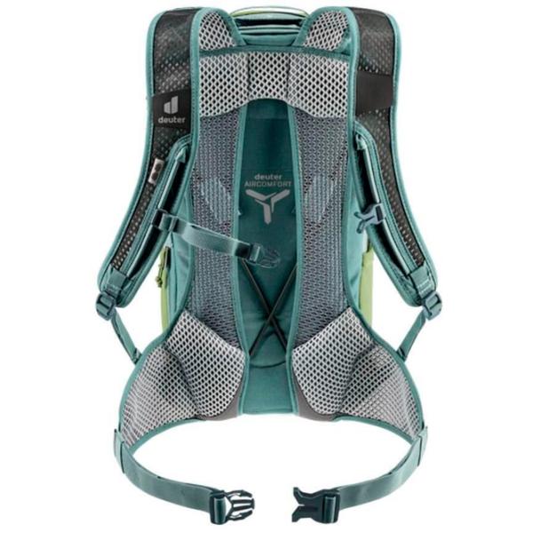 Rucsac pentru turism Deuter Race Air 10 Pentru ciclism/ 10 l photo 4 Rucsac pentru turism Deuter Race Air 10 Pentru ciclism/ 10 l photo 4