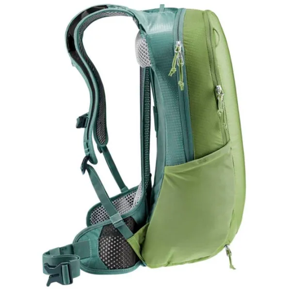 Rucsac pentru turism Deuter Race Air 10 Pentru ciclism/ 10 l photo 5 Rucsac pentru turism Deuter Race Air 10 Pentru ciclism/ 10 l photo 5