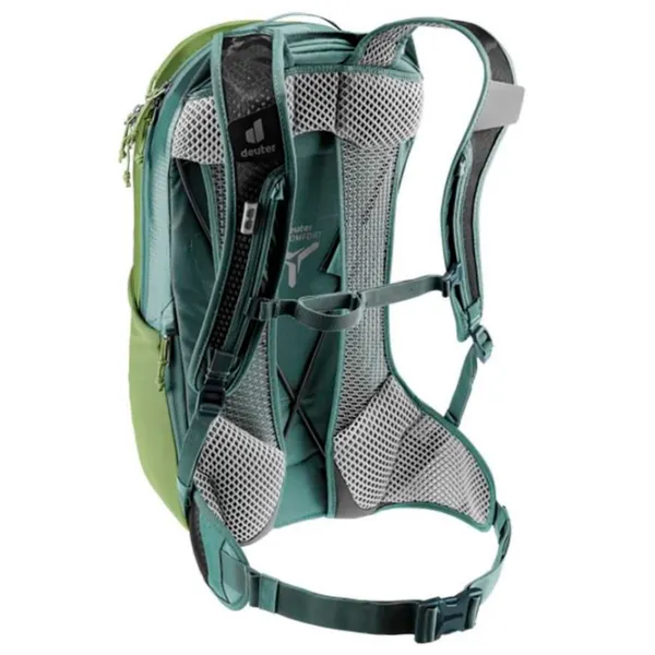 Rucsac pentru turism Deuter Race Air 10 Pentru ciclism/ 10 l photo 6 Rucsac pentru turism Deuter Race Air 10 Pentru ciclism/ 10 l photo 6