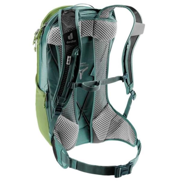 Rucsac pentru turism Deuter Race Air 10 Pentru ciclism/ 10 l photo 6 Rucsac pentru turism Deuter Race Air 10 Pentru ciclism/ 10 l photo 6