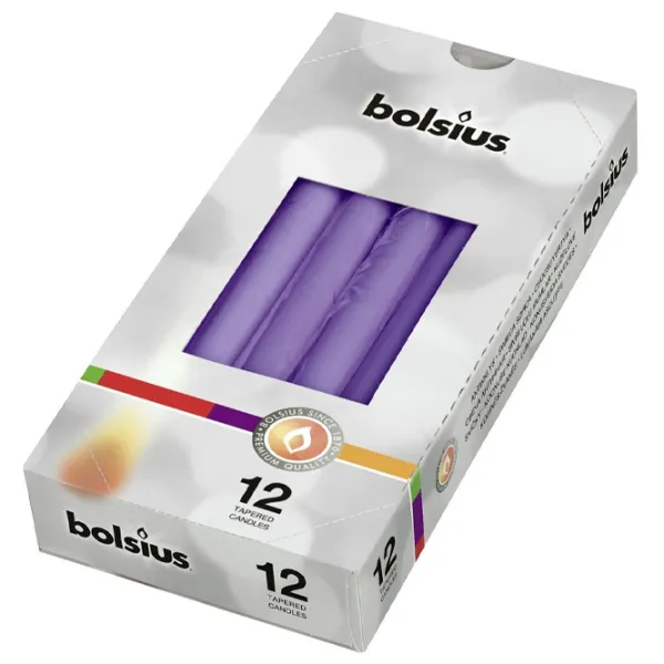 Lumânare Bolsius 103600356854 Parafină photo 2