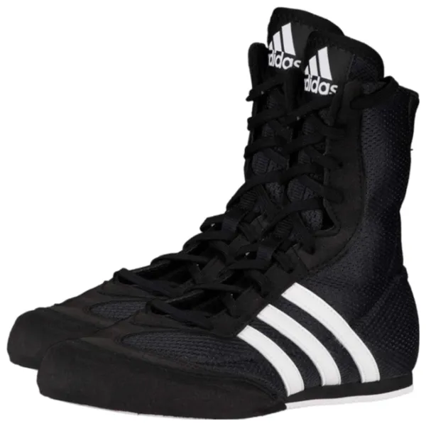 Ghete de box Adidas BOX HOG 2.0 Poliester/ 44 photo 1 Ghete de box Adidas BOX HOG 2.0 Poliester/ 44 photo 1