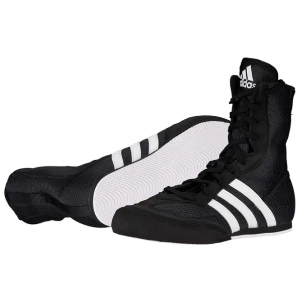 Ghete de box Adidas BOX HOG 2.0 Poliester/ 44 photo 2 Ghete de box Adidas BOX HOG 2.0 Poliester/ 44 photo 2
