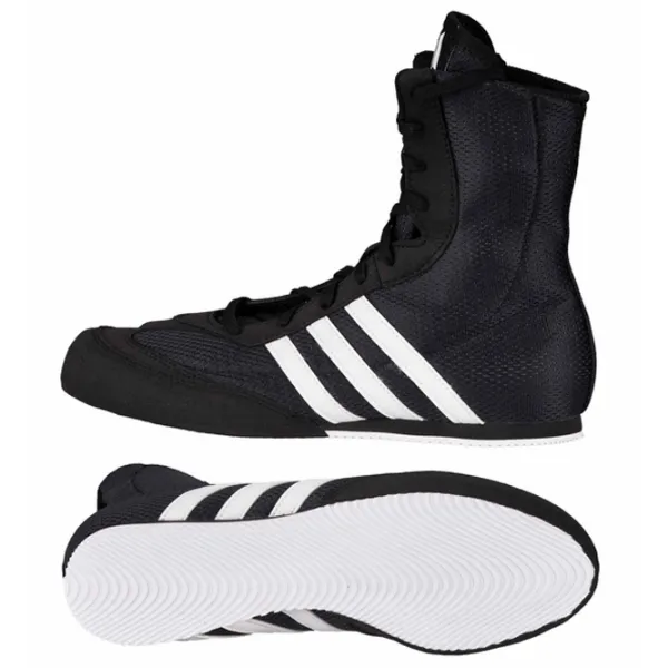 Ghete de box Adidas BOX HOG 2.0 Poliester/ 44 photo 3 Ghete de box Adidas BOX HOG 2.0 Poliester/ 44 photo 3