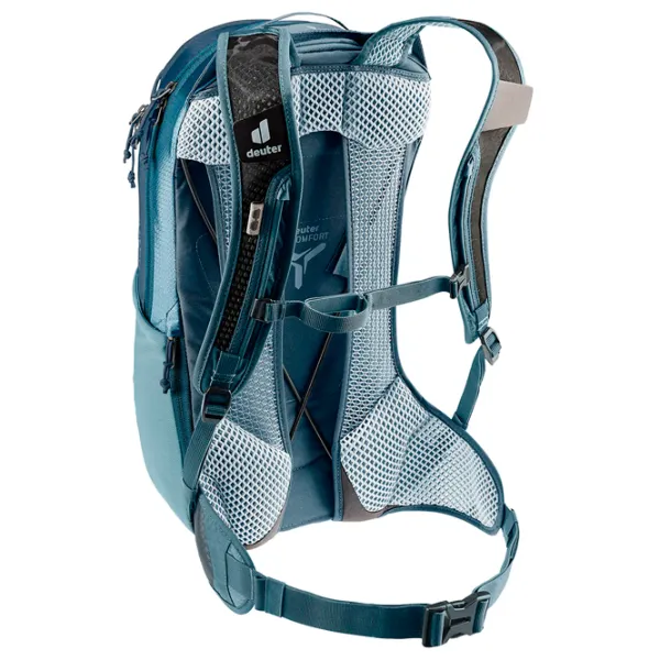 Rucsac pentru turism Deuter Race Air 14+3 Pentru ciclism/ 14 l photo 3