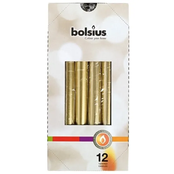 Lumânare Bolsius 103600356882 Parafină photo 2