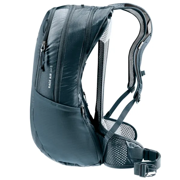 Туристический рюкзак Deuter Race Air 14+3 Для велоспорта/ 14 л photo 5 Туристический рюкзак Deuter Race Air 14+3 Для велоспорта/ 14 л photo 5